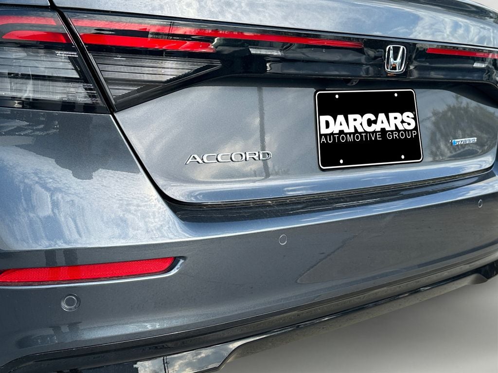 2026 Honda Accord Hybrid EX-L