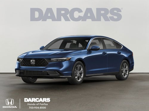 2026 Honda Accord Hybrid EX-L