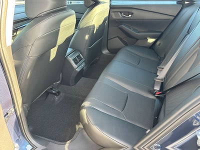 2026 Honda Accord Hybrid EX-L