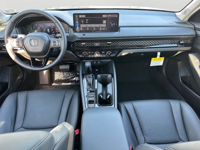 2026 Honda Accord Hybrid EX-L