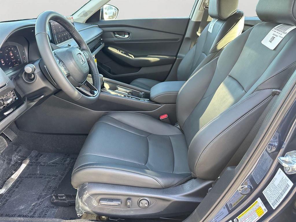 2026 Honda Accord Hybrid EX-L