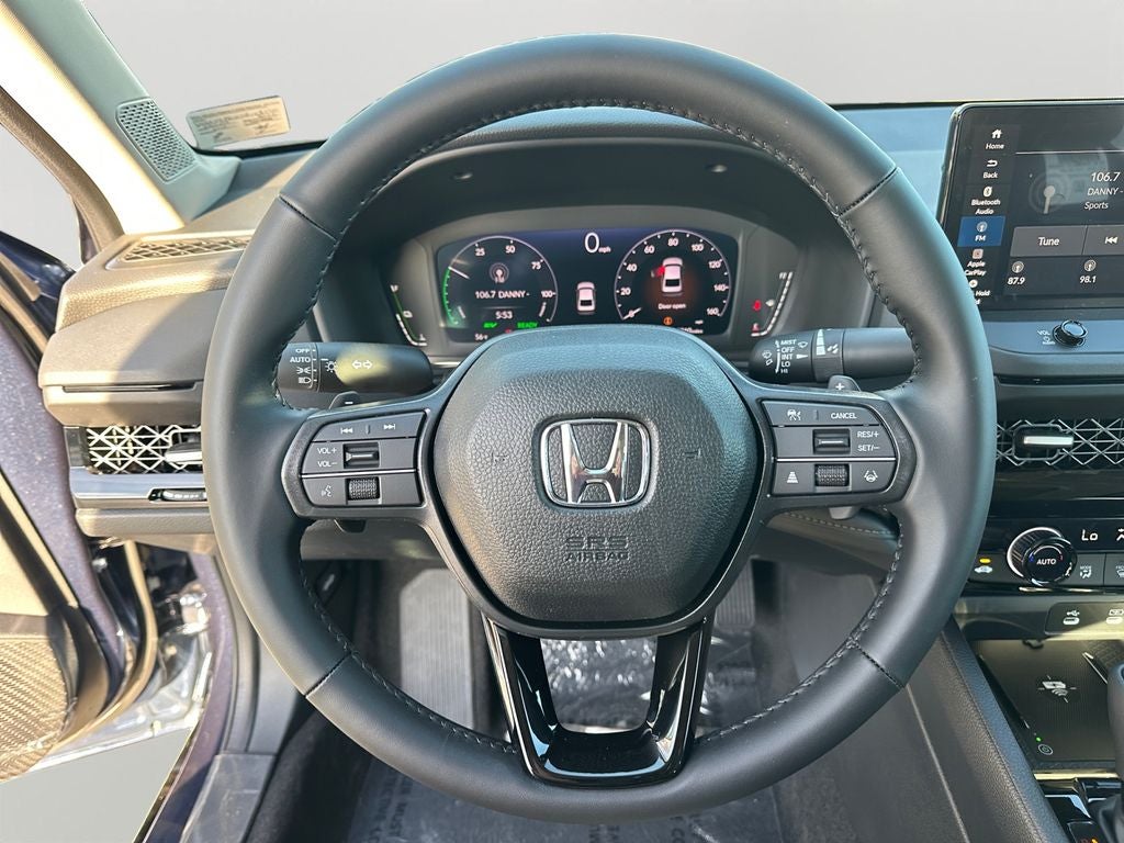2026 Honda Accord Hybrid EX-L
