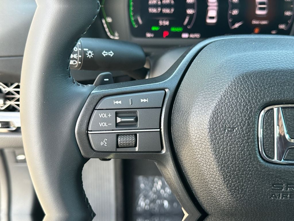 2026 Honda Accord Hybrid EX-L