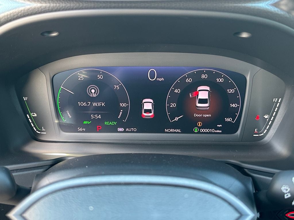 2026 Honda Accord Hybrid EX-L