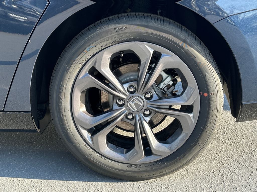 2026 Honda Accord Hybrid EX-L