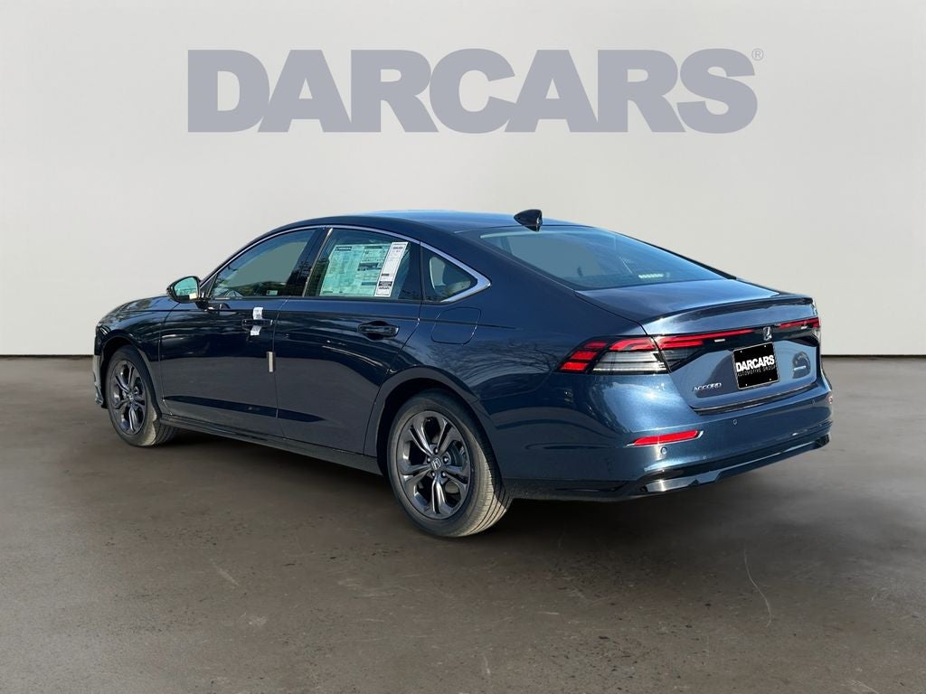 2026 Honda Accord Hybrid EX-L