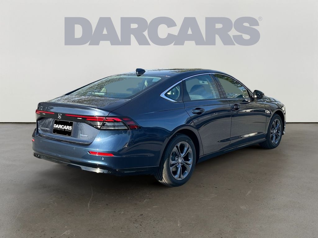 2026 Honda Accord Hybrid EX-L