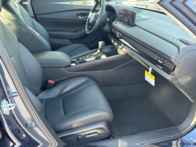 2026 Honda Accord Hybrid EX-L