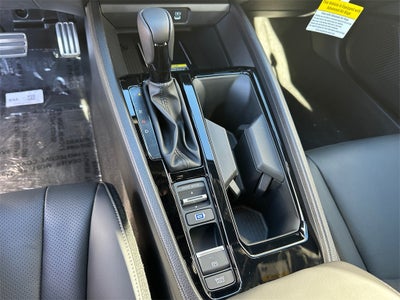 2025 Honda Accord Hybrid Sport-L