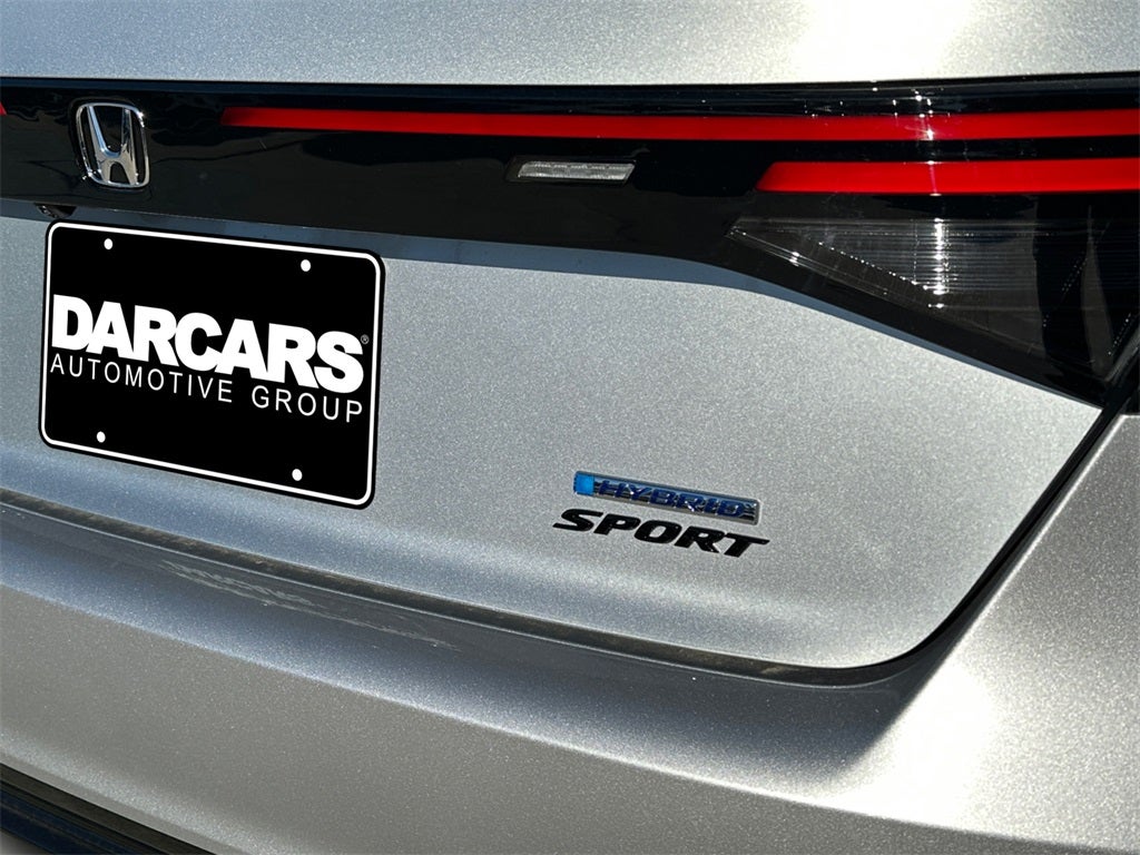 2025 Honda Accord Hybrid Sport-L