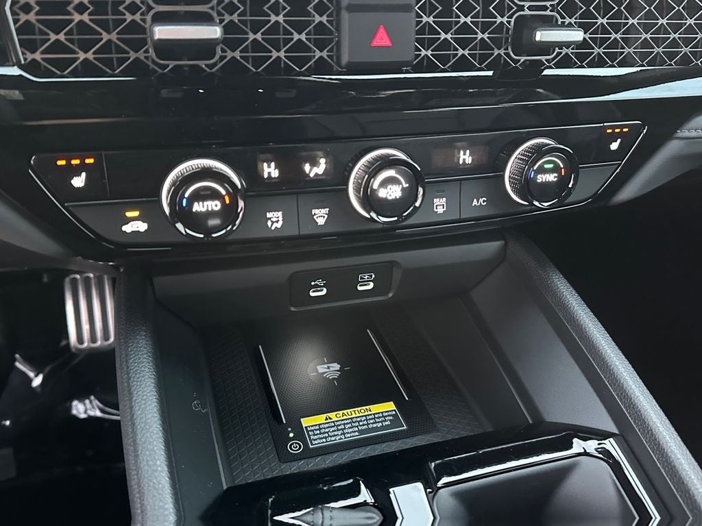 2025 Honda Accord Hybrid Sport-L