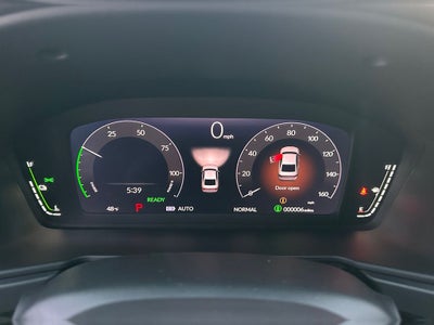 2025 Honda Accord Hybrid Sport-L