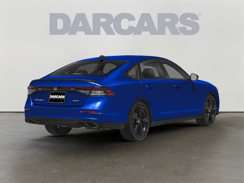 2025 Honda Accord Hybrid Sport-L