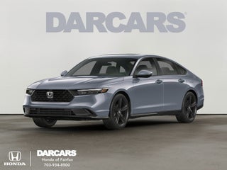 2026 Honda Accord Hybrid Sport-L