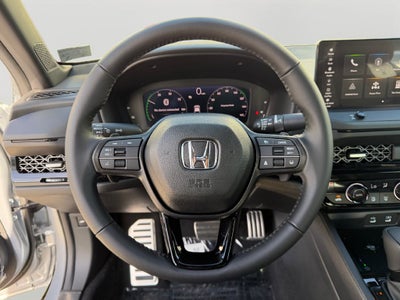 2026 Honda Accord Hybrid Sport-L