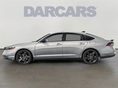 2026 Honda Accord Hybrid Sport-L