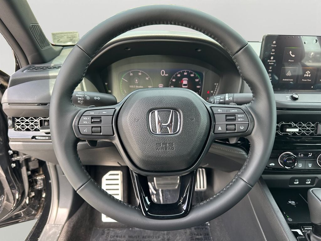 2026 Honda Accord Hybrid Sport-L