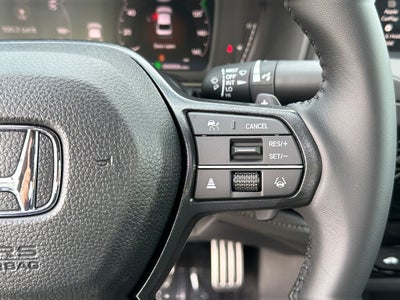 2026 Honda Accord Hybrid Sport-L