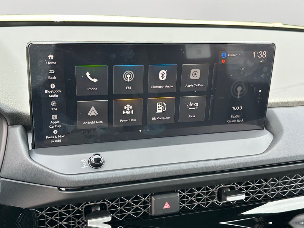 2026 Honda Accord Hybrid Sport-L