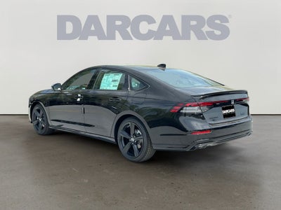 2026 Honda Accord Hybrid Sport-L