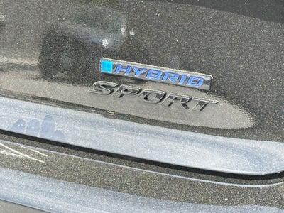 2026 Honda Accord Hybrid Sport-L