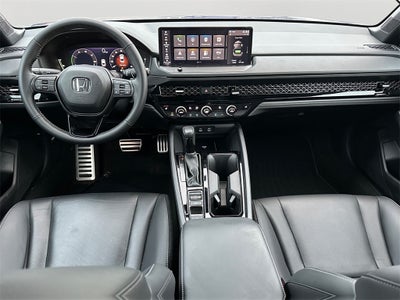 2025 Honda Accord Hybrid Sport-L - Honda Certified