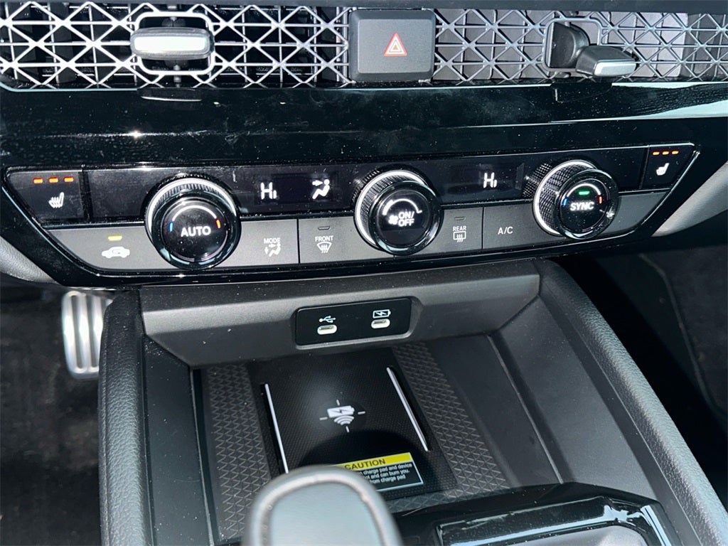 2025 Honda Accord Hybrid Sport-L - Honda Certified