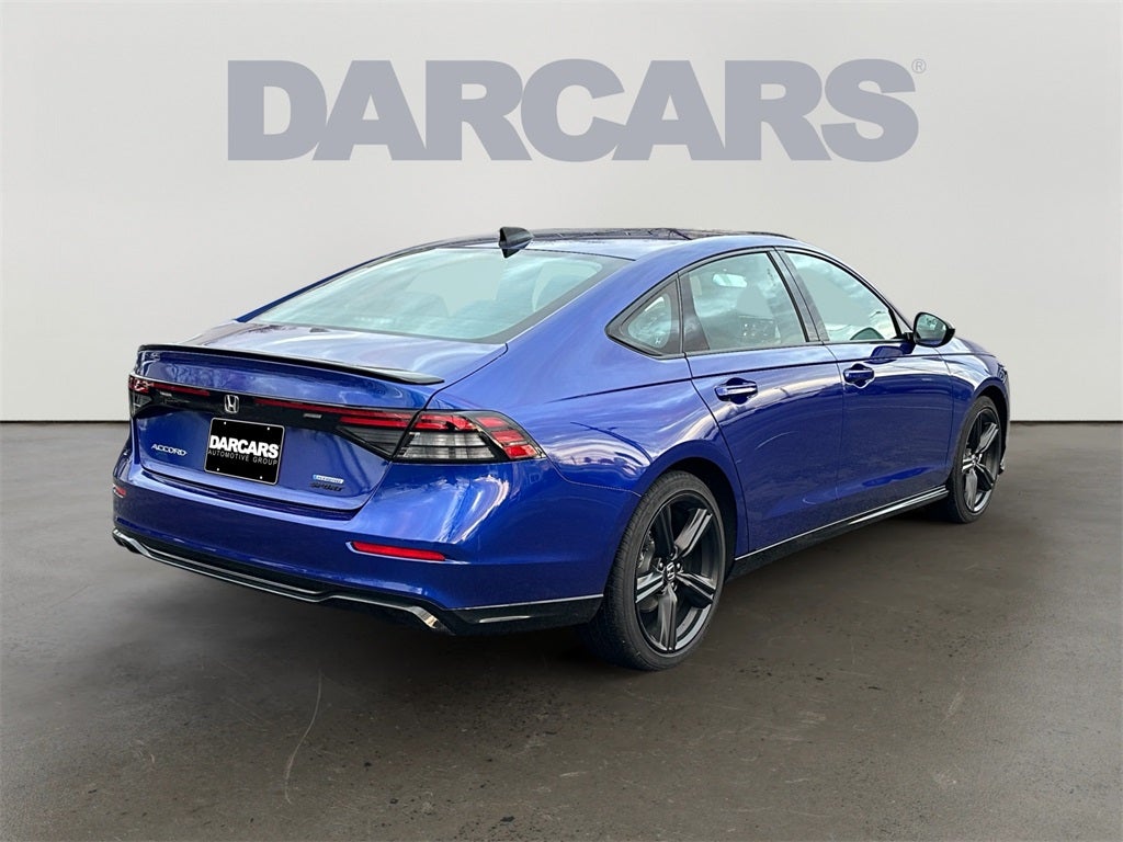 2025 Honda Accord Hybrid Sport-L - Honda Certified