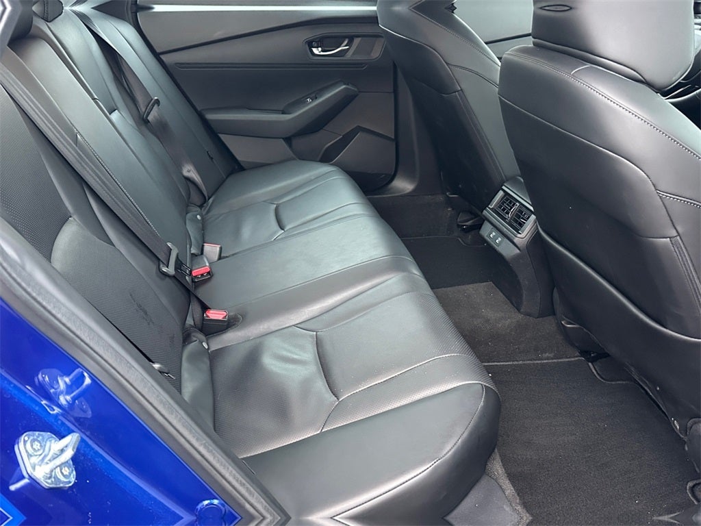 2025 Honda Accord Hybrid Sport-L - Honda Certified