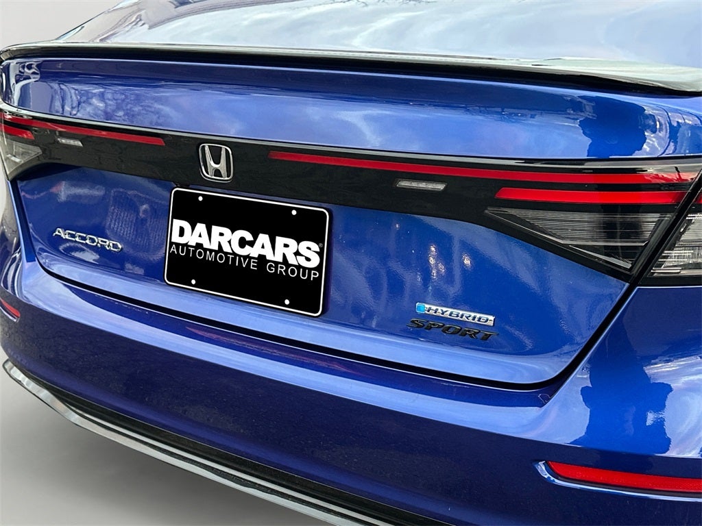 2025 Honda Accord Hybrid Sport-L - Honda Certified