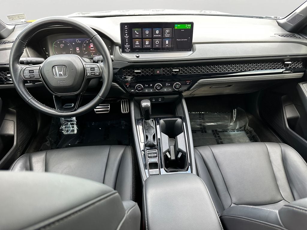 2023 Honda Accord Hybrid Sport-L