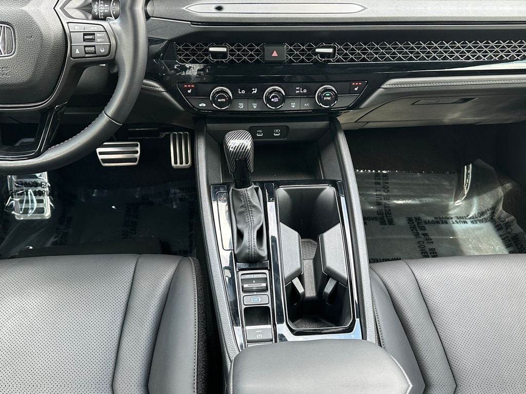 2023 Honda Accord Hybrid Sport-L