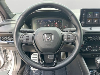 2023 Honda Accord Hybrid Sport-L