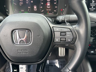 2023 Honda Accord Hybrid Sport-L