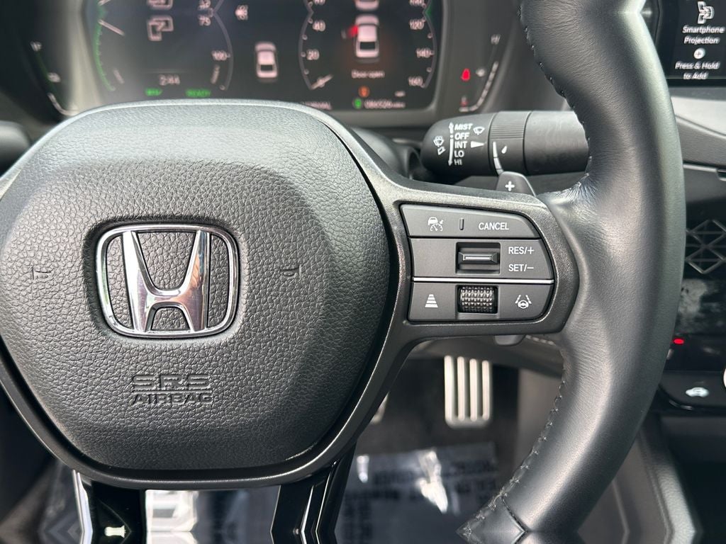 2023 Honda Accord Hybrid Sport-L