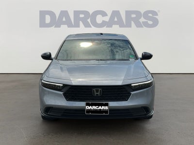 2023 Honda Accord Hybrid Sport-L