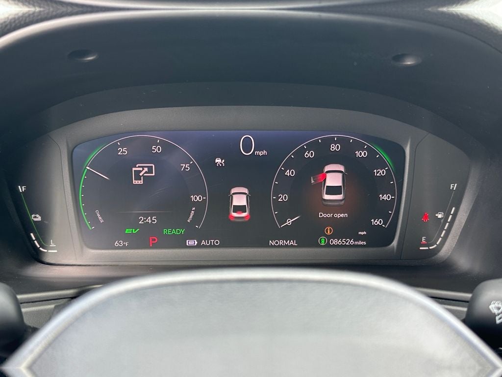 2023 Honda Accord Hybrid Sport-L