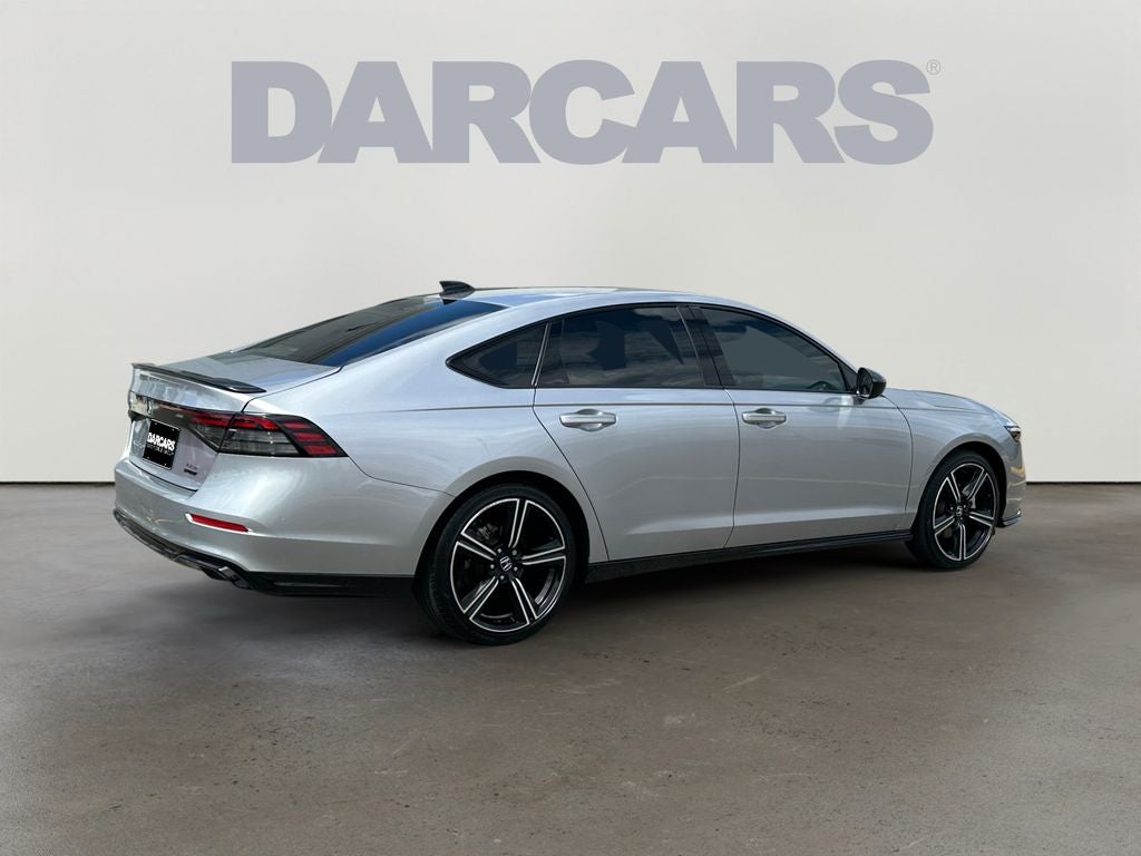 2023 Honda Accord Hybrid Sport-L