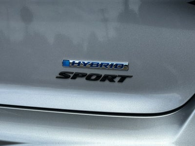2023 Honda Accord Hybrid Sport-L