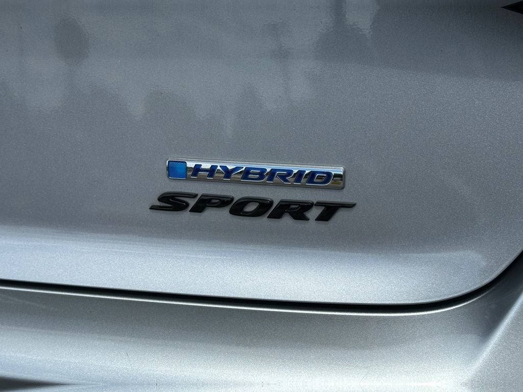 2023 Honda Accord Hybrid Sport-L