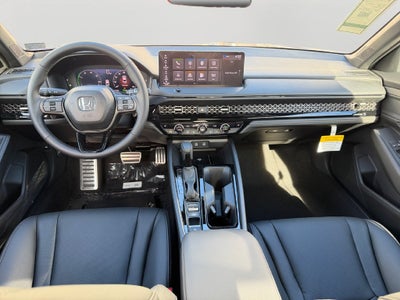 2026 Honda Accord Hybrid Sport-L