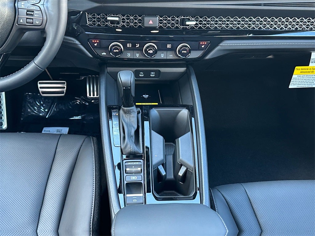 2025 Honda Accord Hybrid Sport-L