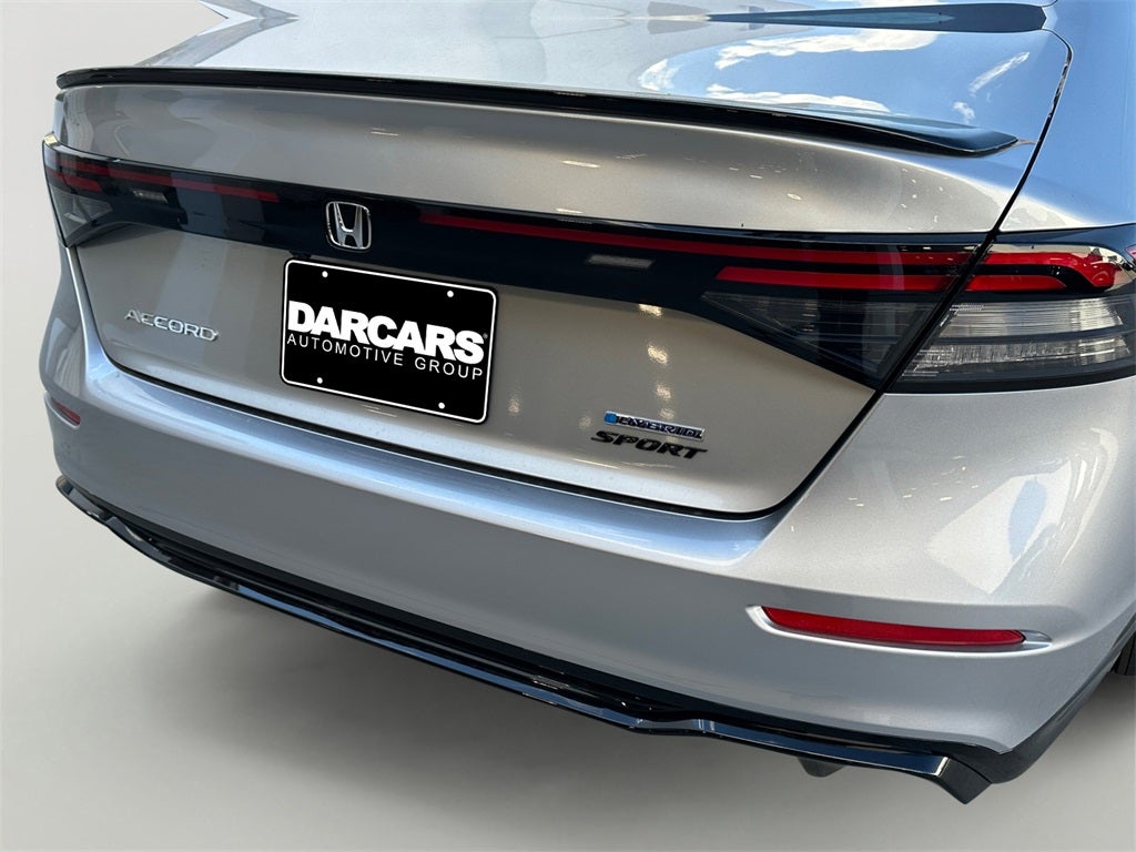 2025 Honda Accord Hybrid Sport-L