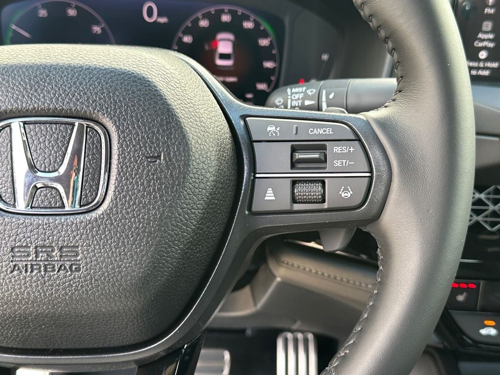 2026 Honda Accord Hybrid Sport-L