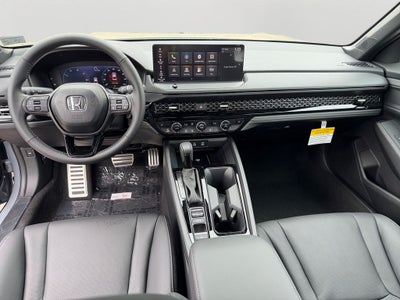2026 Honda Accord Hybrid Sport-L