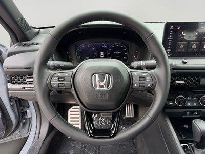 2026 Honda Accord Hybrid Sport-L