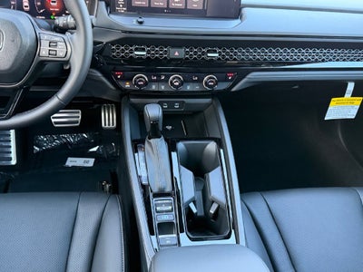 2026 Honda Accord Hybrid Sport-L