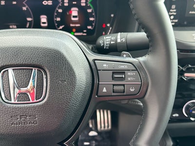 2026 Honda Accord Hybrid Sport-L