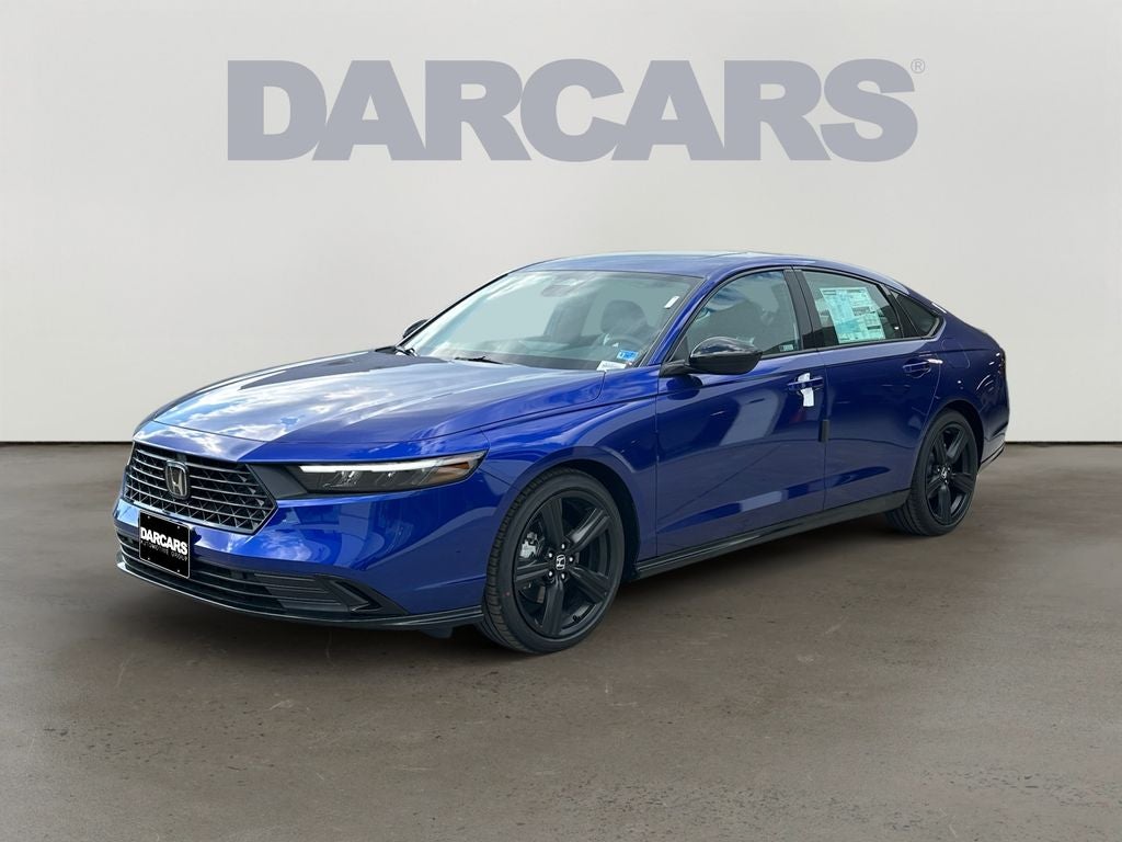 2026 Honda Accord Hybrid Sport-L