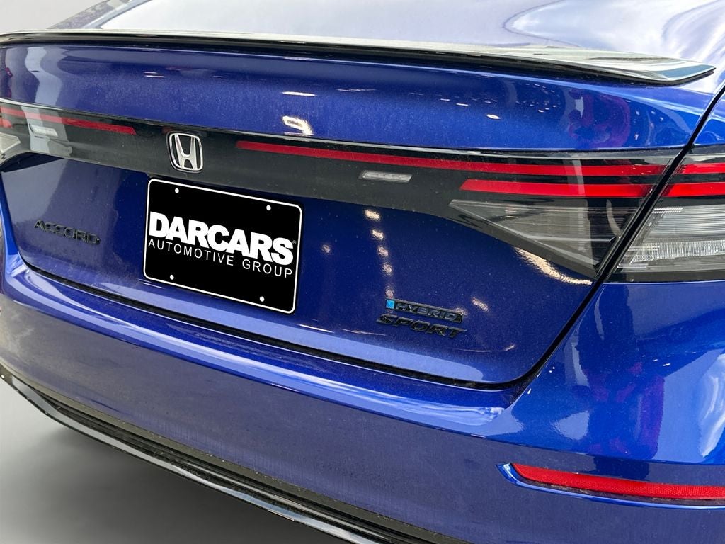 2026 Honda Accord Hybrid Sport-L